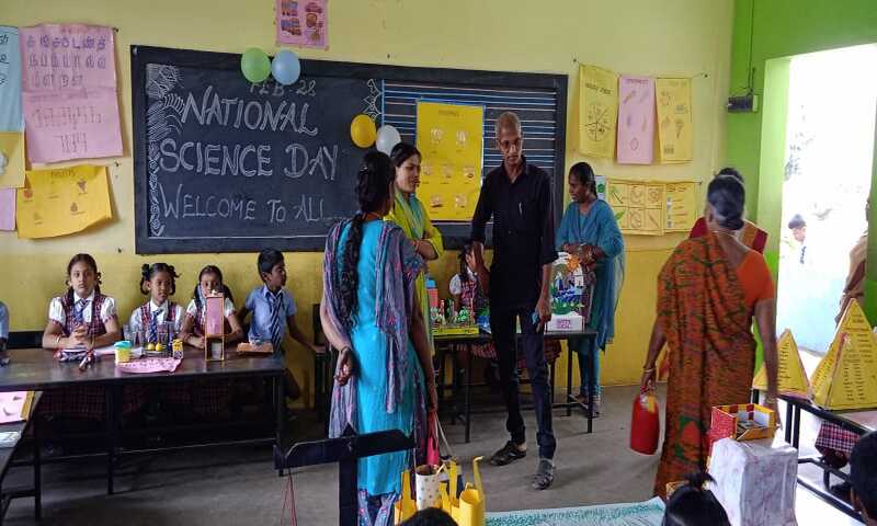 Science Expo 5